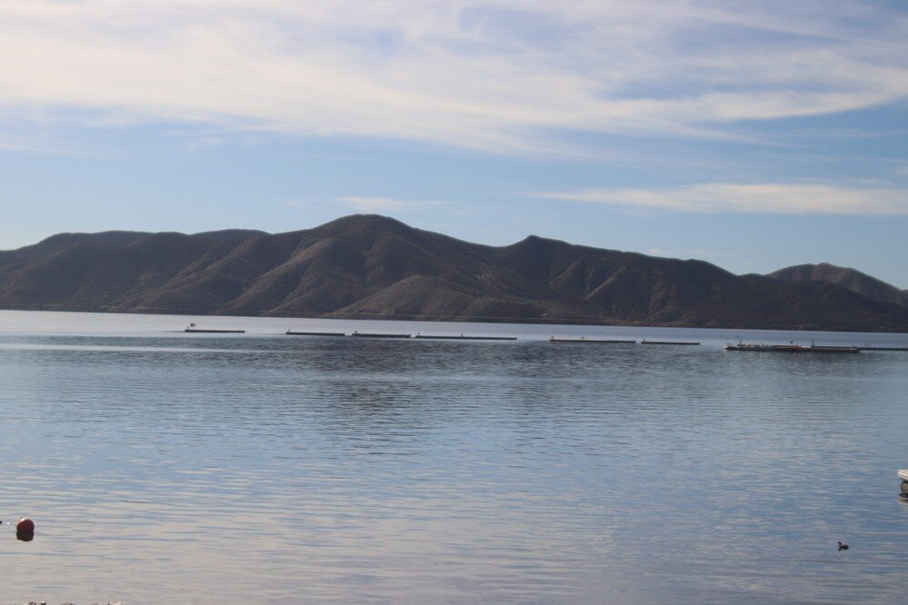 Diamond Valley Lake Marina-赫米特必去景点