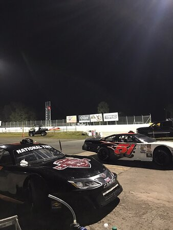 New Smyrna Speedway景点图片