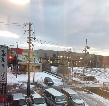 东室兰站前路线酒店主图