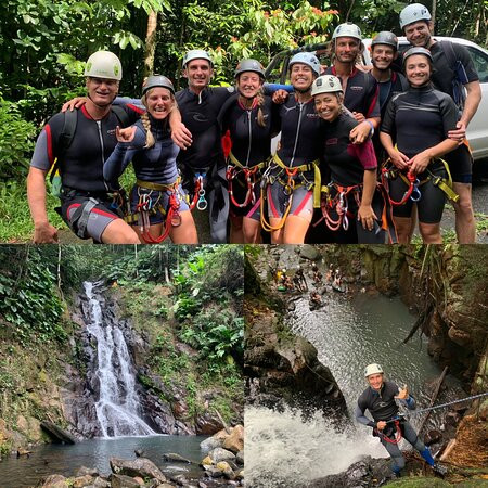 Canyon Guadeloupe景点图片