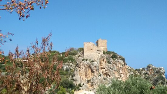 Torre della Tonnara-Scopello必去景点