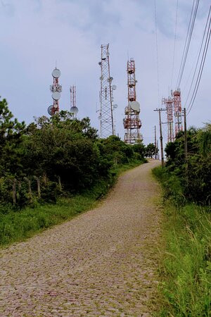 Morro da Embratel景点图片