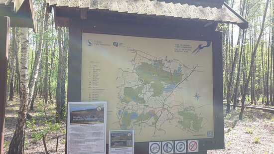 Poleski Park Narodowy景点图片