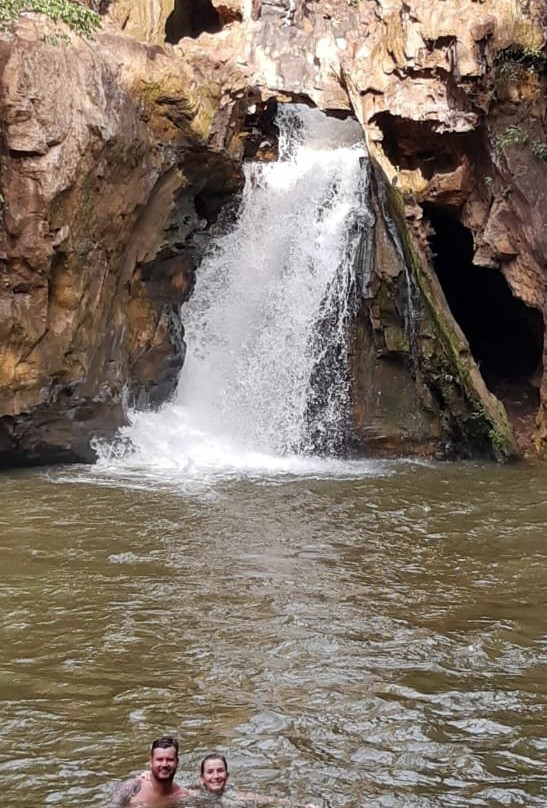 Cachoeira Pedra Furada景点图片