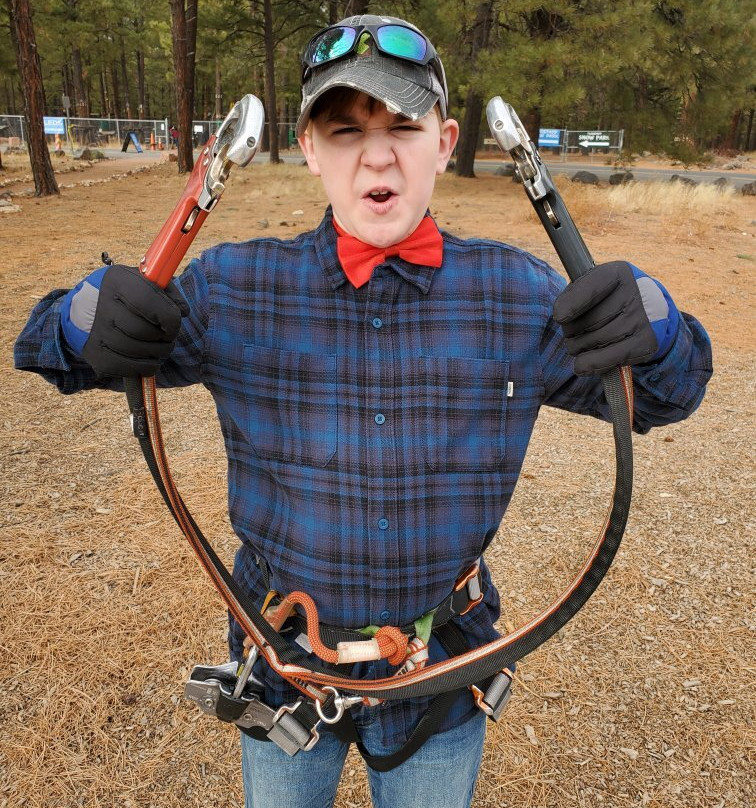 Flagstaff Extreme-弗拉格斯塔夫必去景点