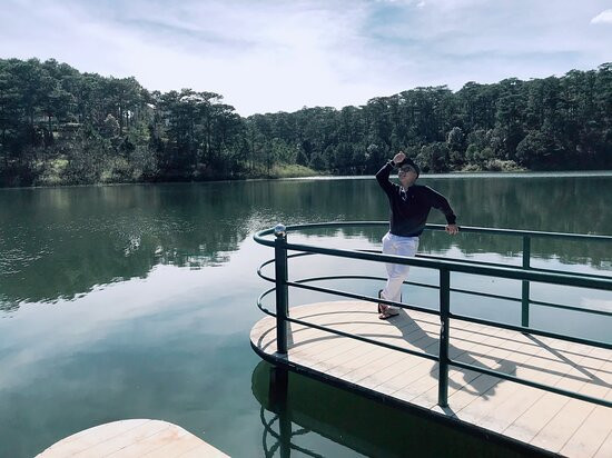 Sam Tuyen Lam Resort主图