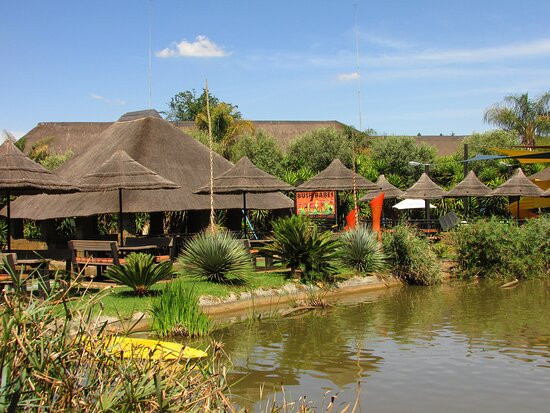 Bushmans Rock Country Lodge主图