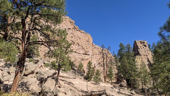 Paliza Canyon Goblin Colony-Ponderosa必去景点