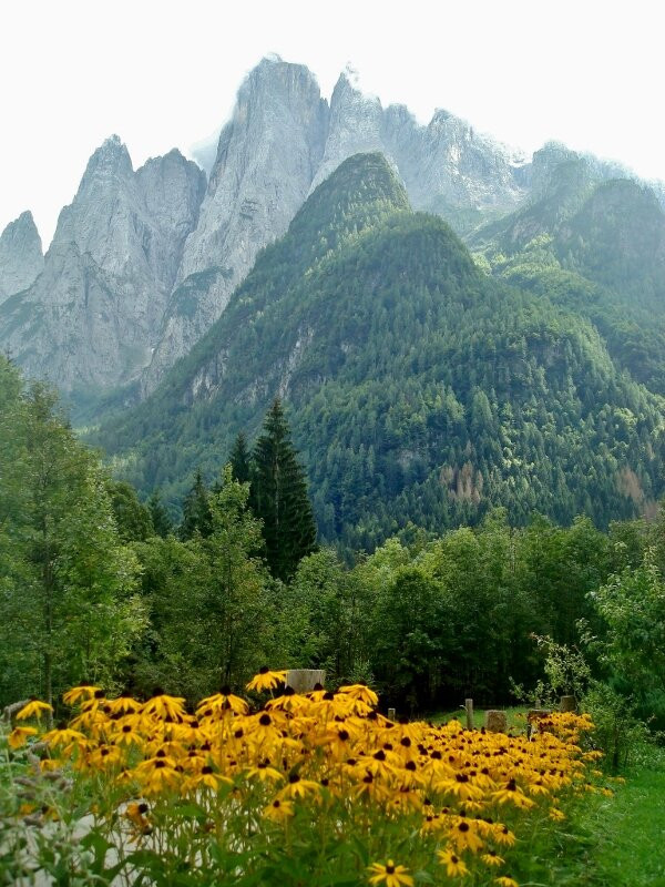 Valle di San Lucano景点图片