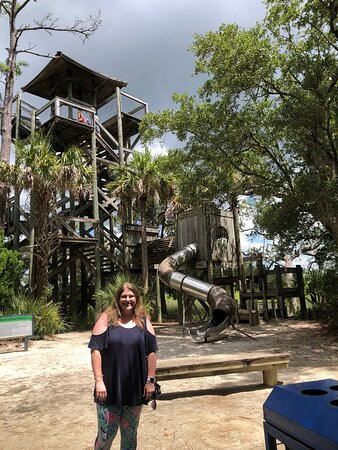 Mount Pleasant Palmetto Islands County Park景点图片