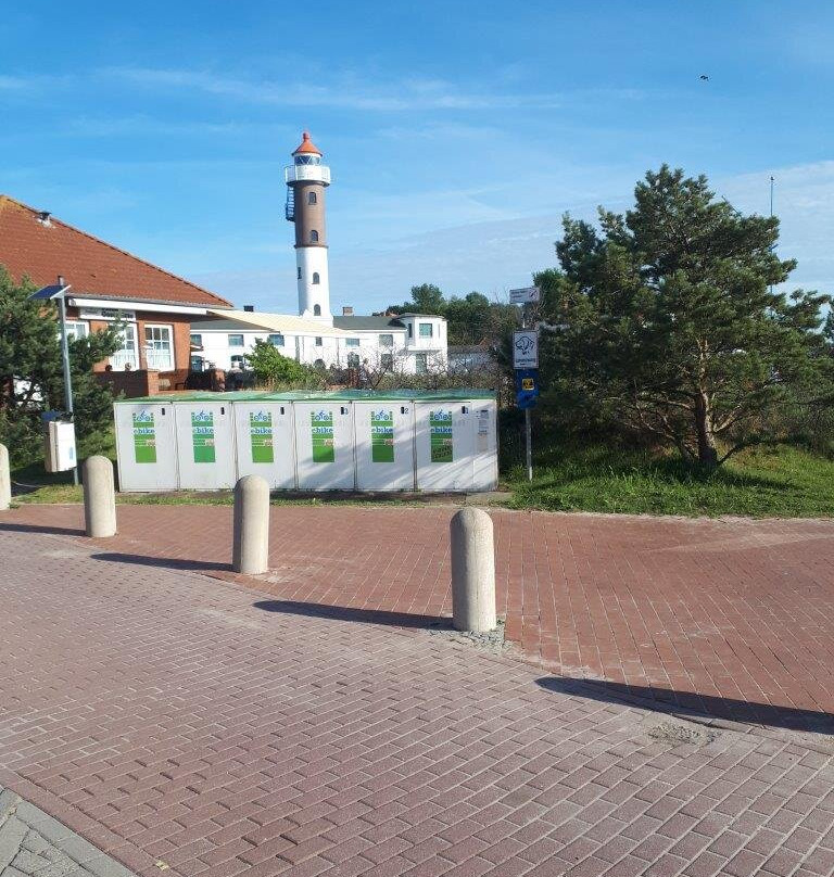 Leuchtturm Timmendorfer景点图片