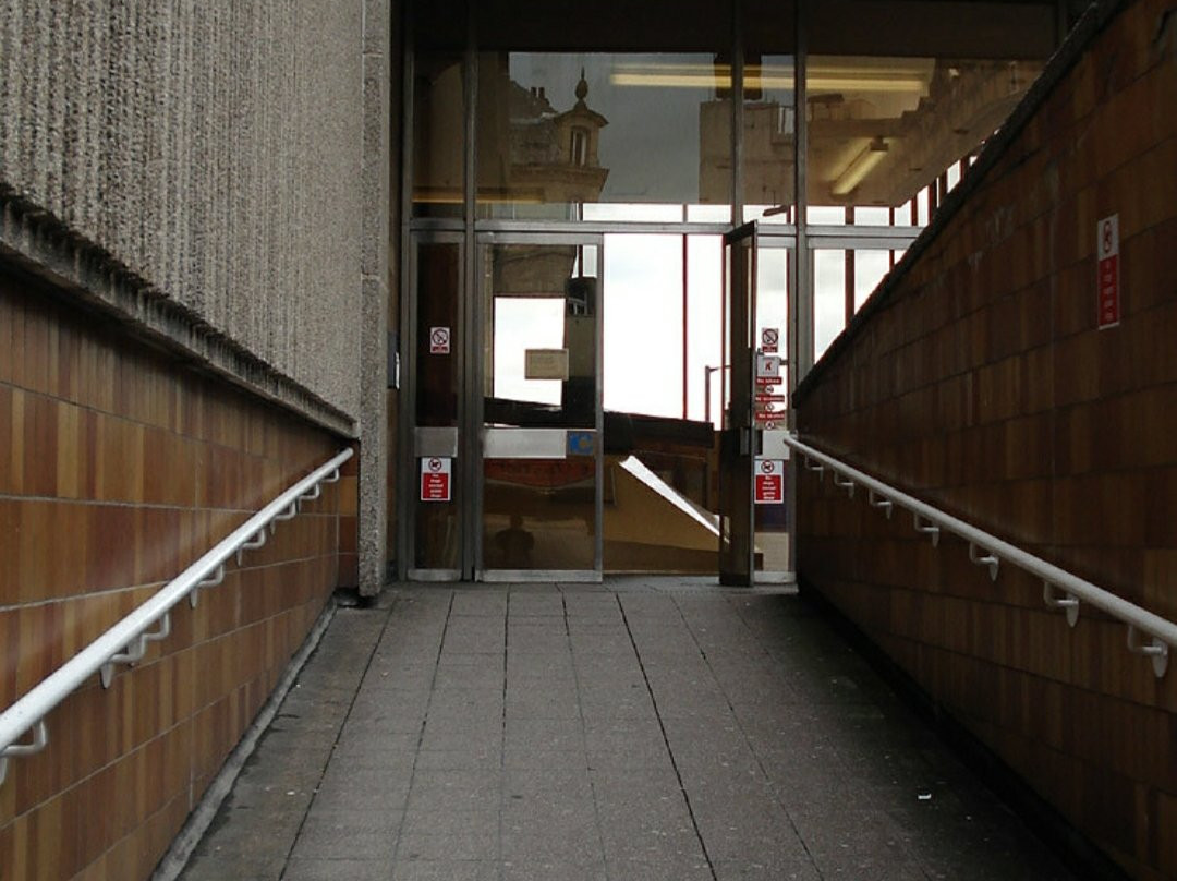 Kirkgate Market-布拉德福必去景点