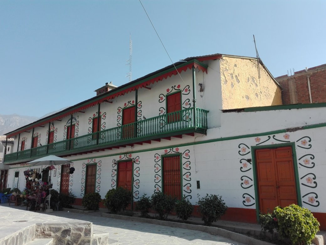 Antioquia-利马必去景点