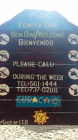 Grote Knip-Sabana Westpunt必去景点