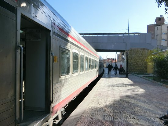 Aswan Railway Station-亚斯文必去景点