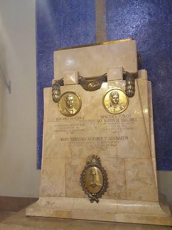 Basílica de San Francisco-门多萨必去景点