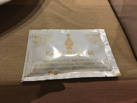 Kasr-ı Sercehan Hotel主图