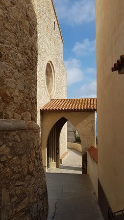 Esglesia De Sant Jaume-桑特波尔德马尔必去景点