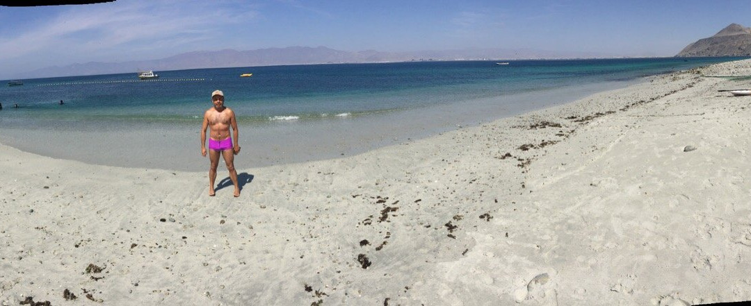 Mirador de Punta Angamos-Mejillones必去景点