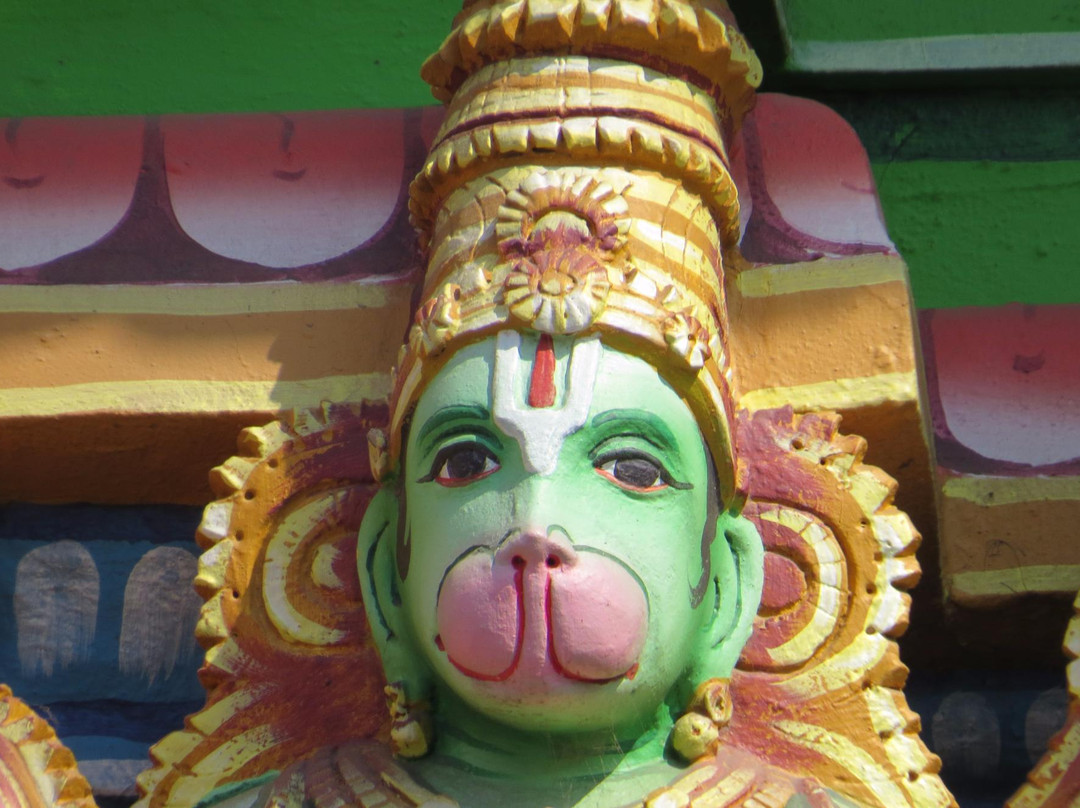 Sri Rangam Ranga Nathar Temple景点图片