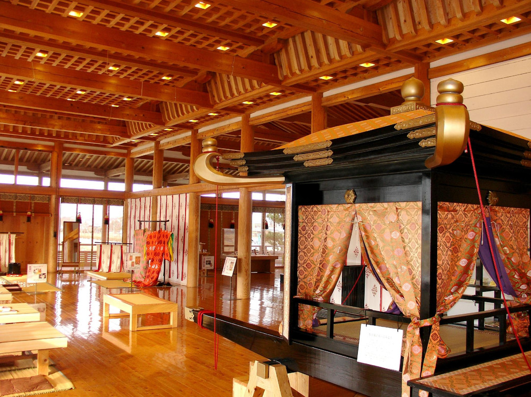 Itsukinomiya Hall for Historical Experience景点图片