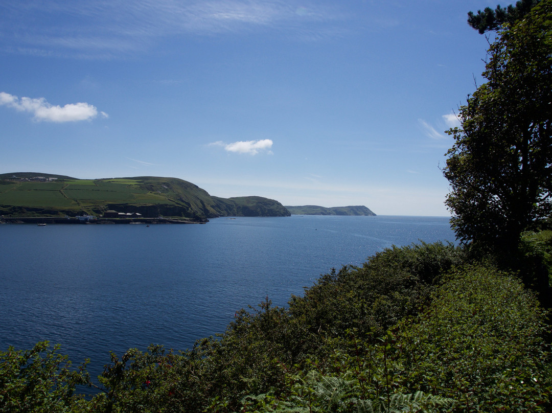 Isle of Man Diving Charters / Holidays-Port St. Mary必去景点