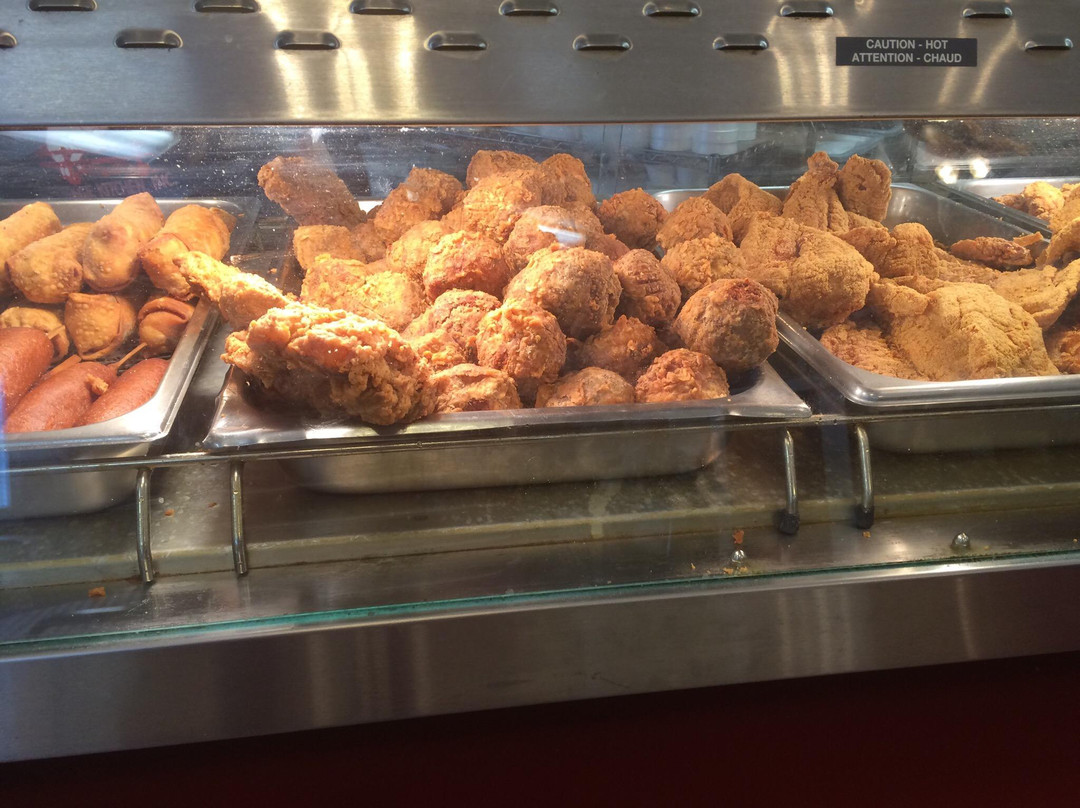 Iowa餐馆和美食-Rabideaux's Sausage Kitchen