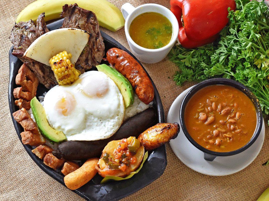 Bandeja Paisa