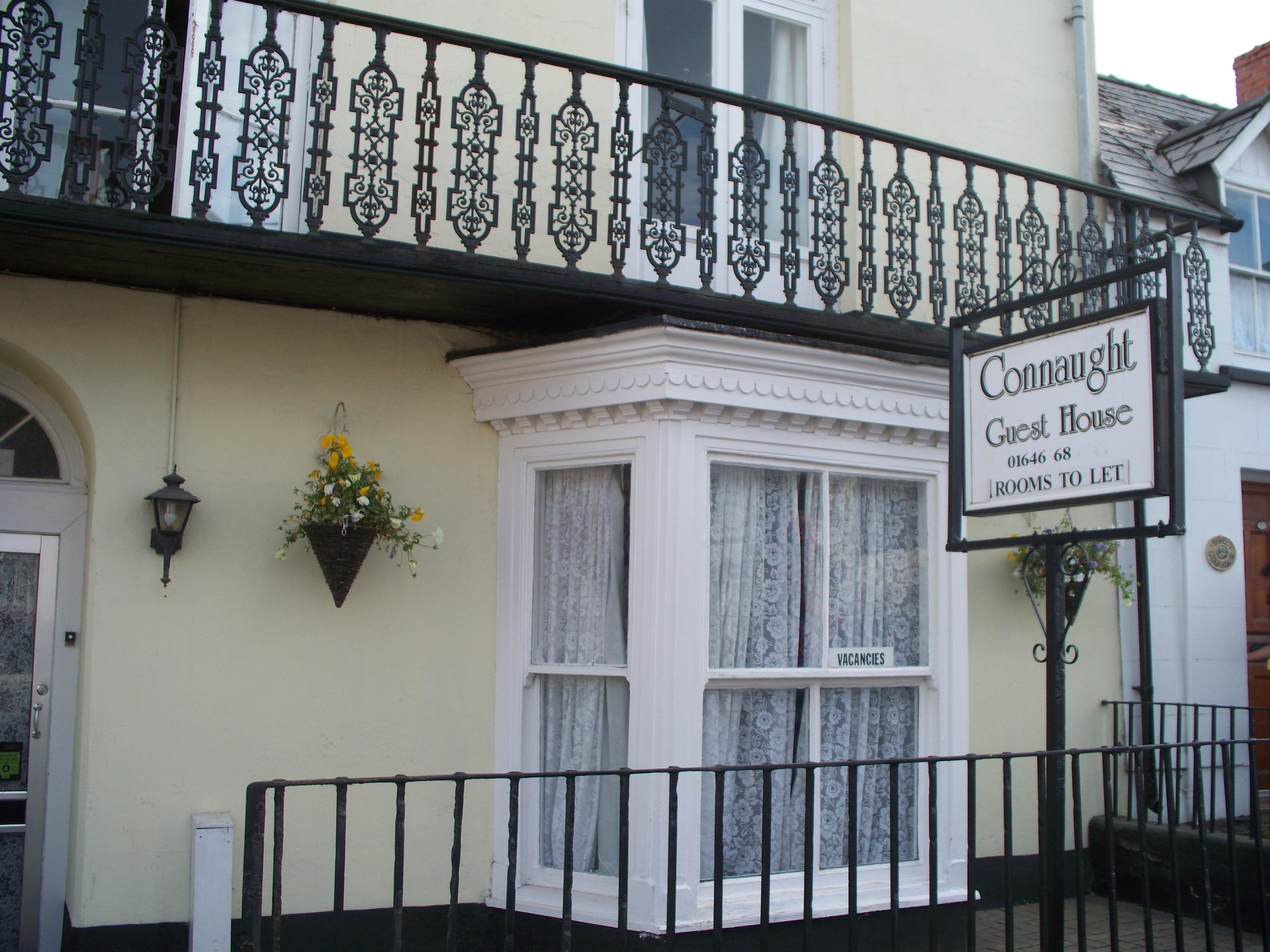 Connaught Guest House-客卧