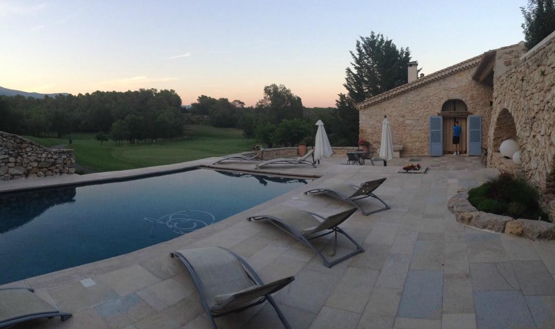 奥皮奥酒店住宿-Chambre de Luxe Golf Opio Valbonne