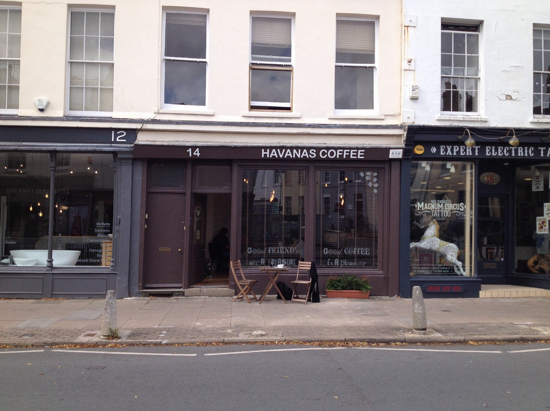 Whaddon餐馆和美食-Just Daryl's