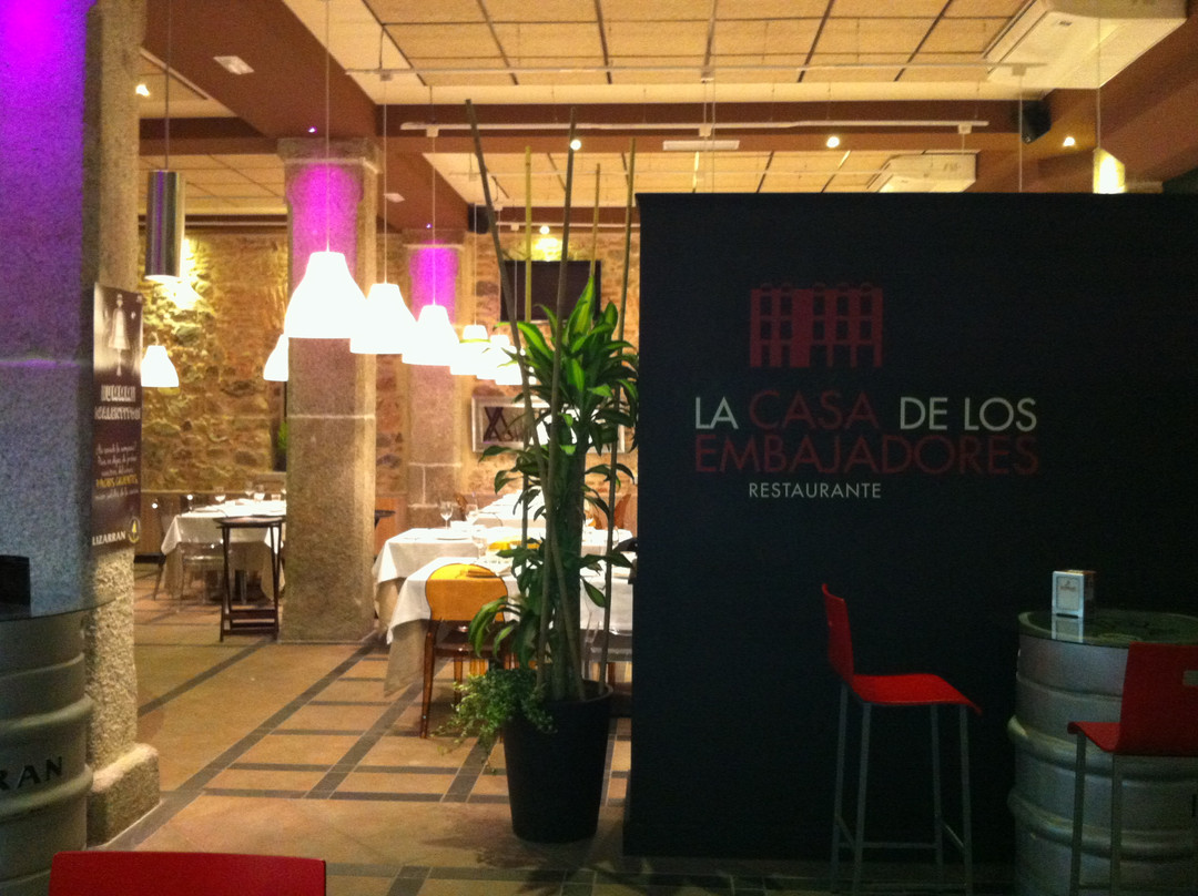 La Posada de los Embajadores
