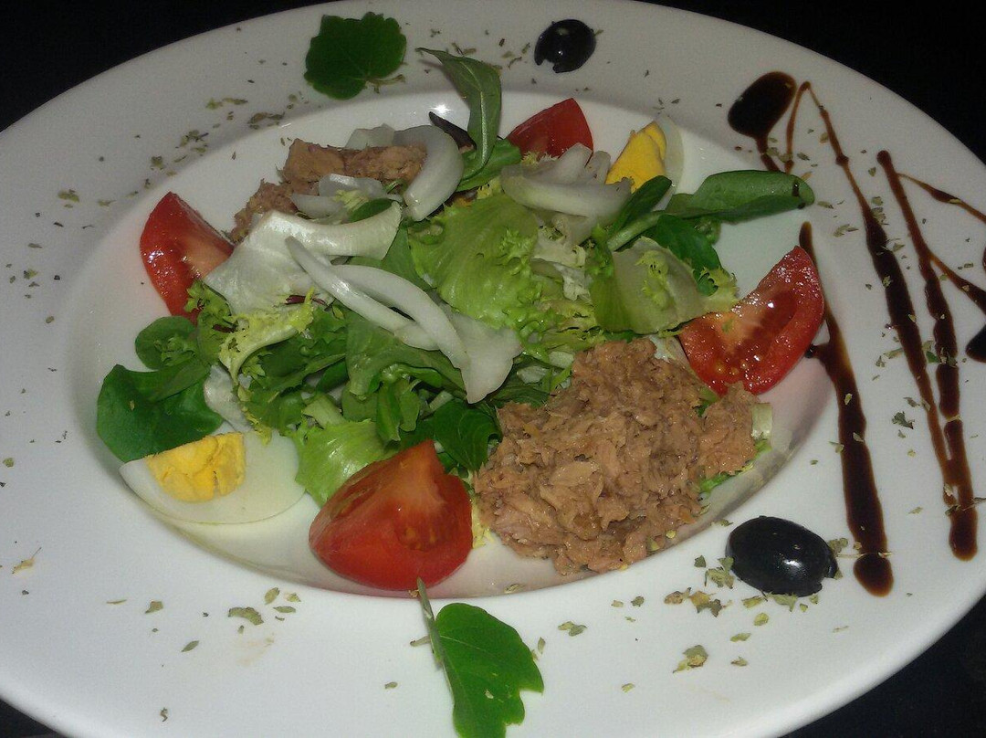 Urbanitzacio Betlem餐馆和美食-Restaurante Es Mollet
