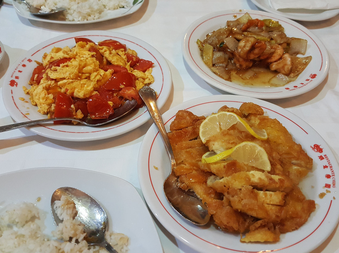 Restaurante Chino Los Amigos