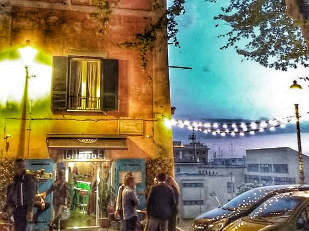 Garage San Rocco