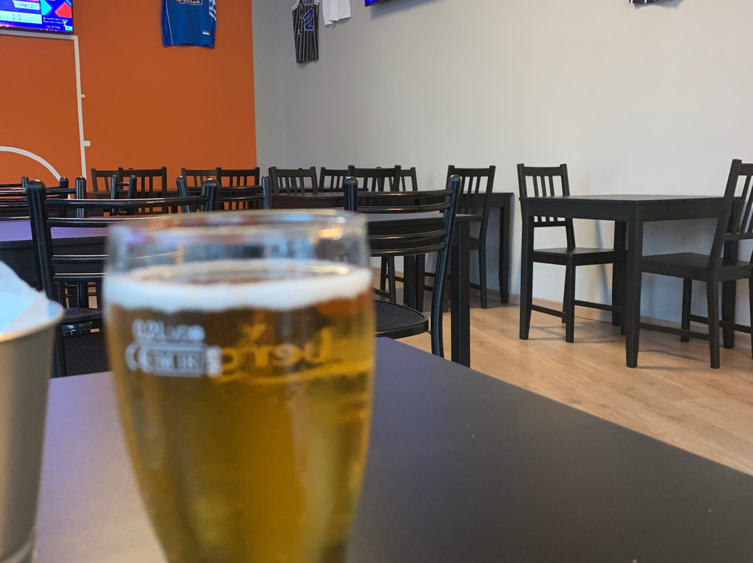 Pick 'n Roll sport pub