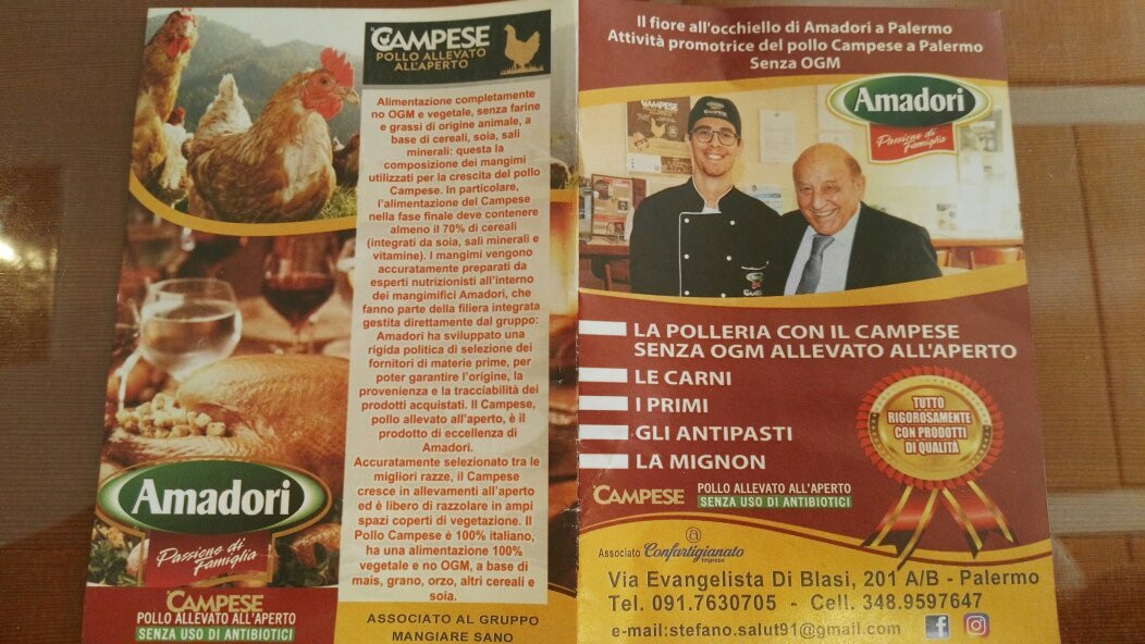 Prizzi餐馆和美食-Les Braises