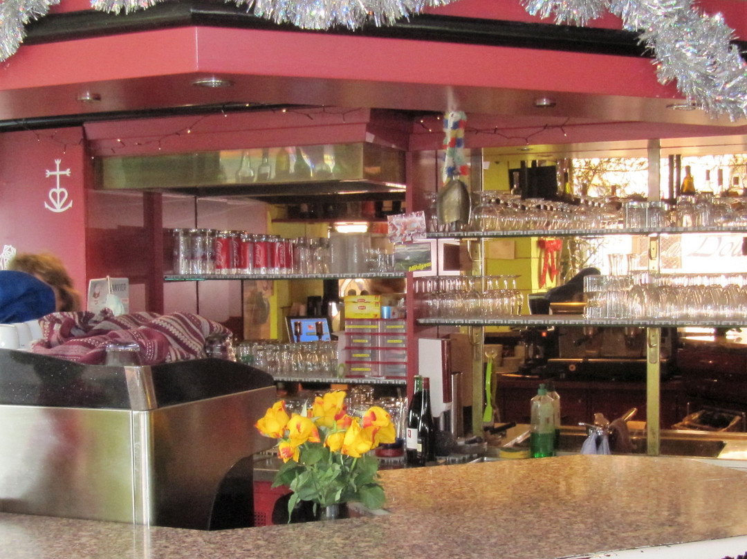 Café - Restaurant La Boumiane