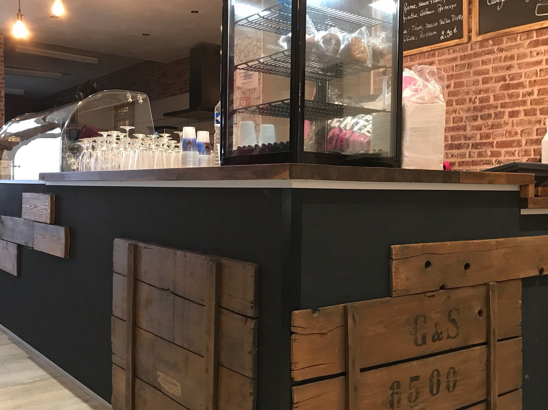 La Tentation Sandwicherie