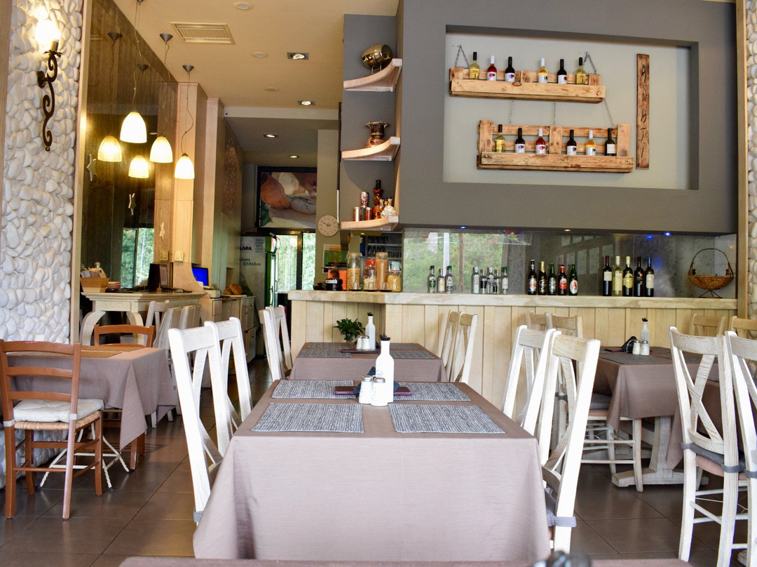 乔泰迪斯餐馆和美食-Alati Mezedotaverna