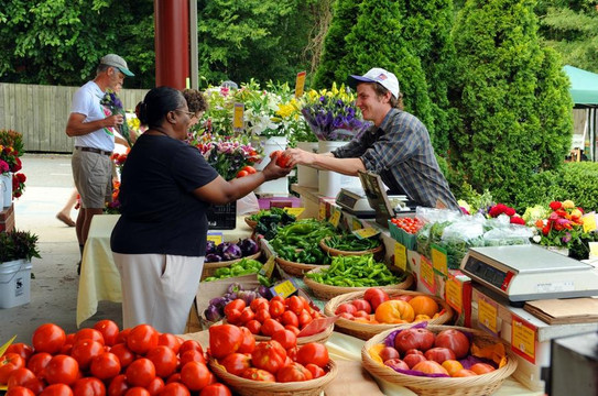 Carrboro旅游攻略图片