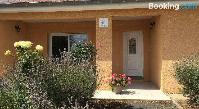 Eclaron-Braucourt-Sainte-Liviere酒店住宿-Gîte Du Verger