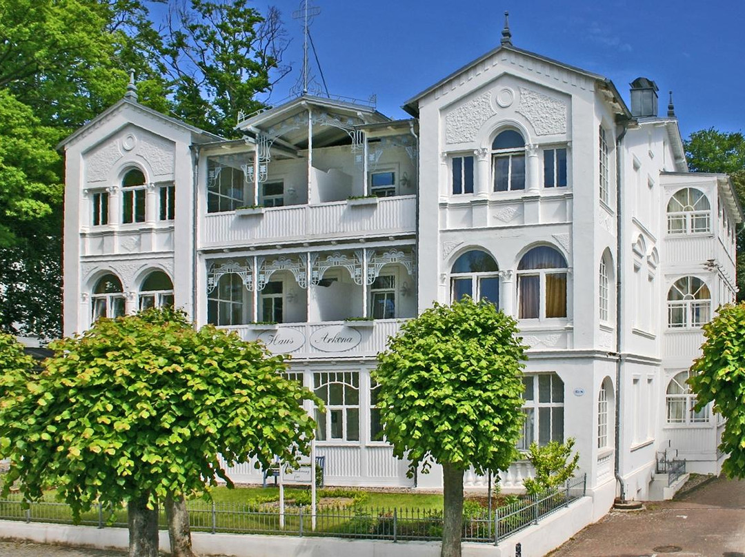 MyHome Ruegen - Haus Arkona