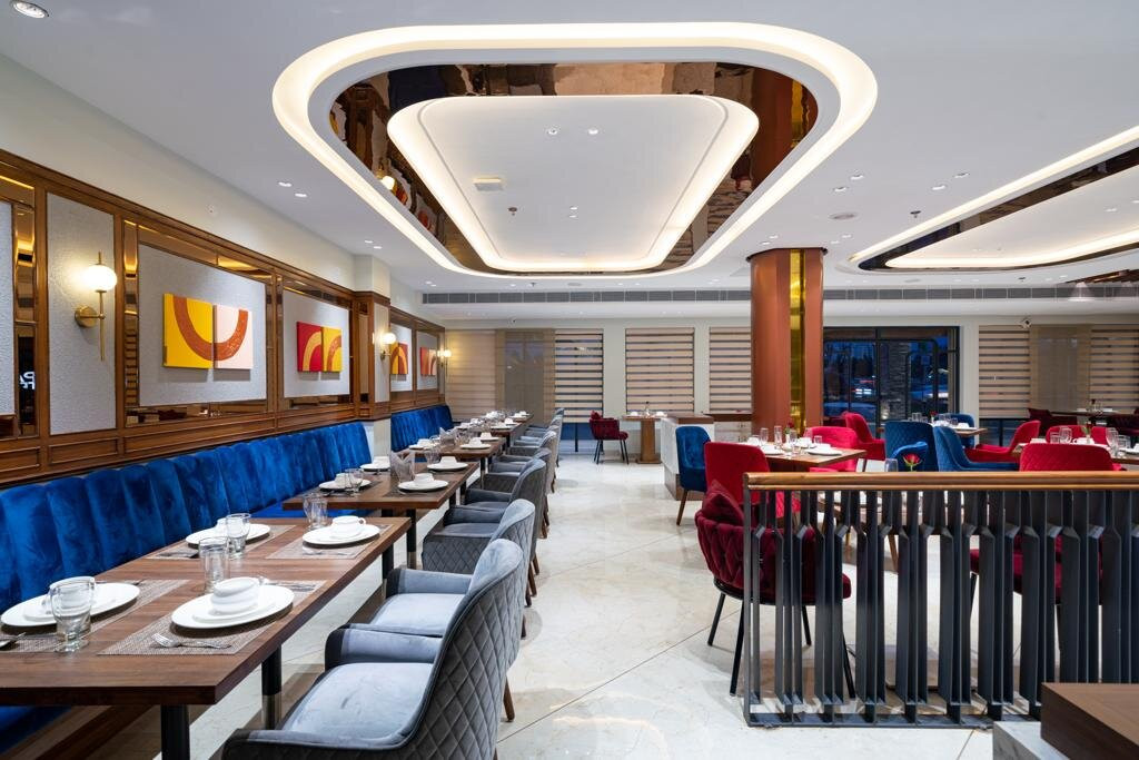Hotel Radius