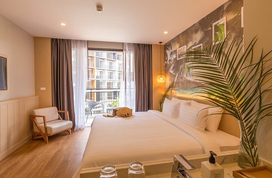 寻海者甲米度假村-官方