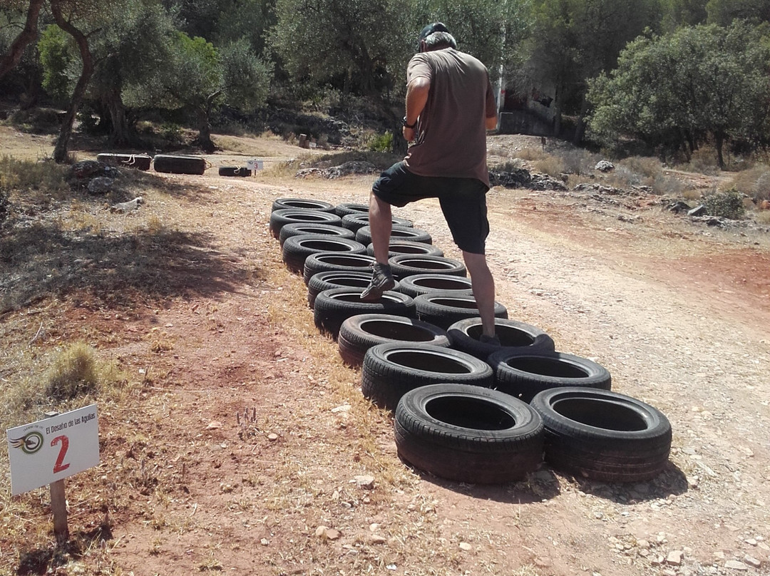 Eagles Survival Training-Velez de Benaudalla必去景点