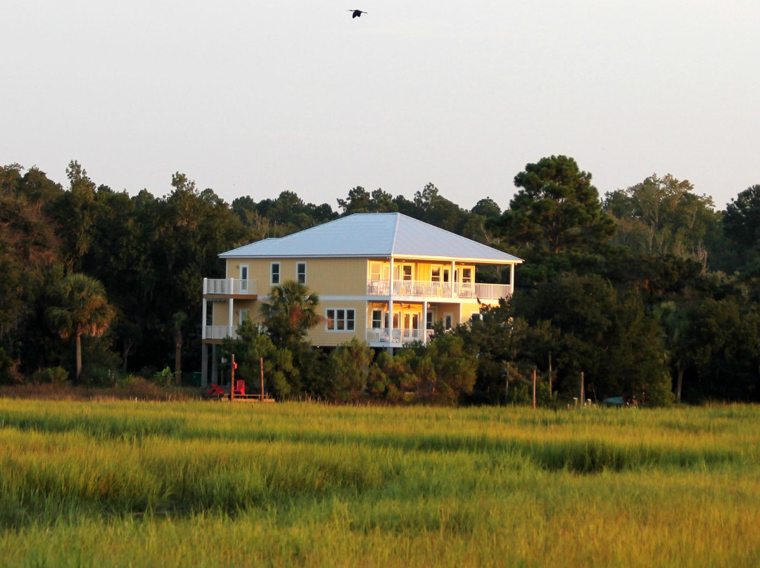 Townsend酒店住宿-Blue Heron