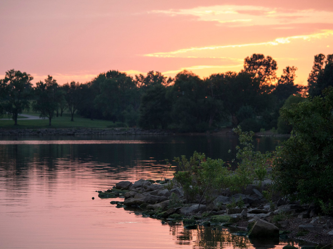 Lebo旅游景点-Eisenhower State Park