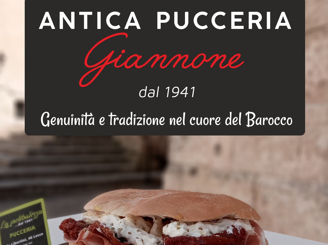 Antica Pucceria Giannone dal 1941