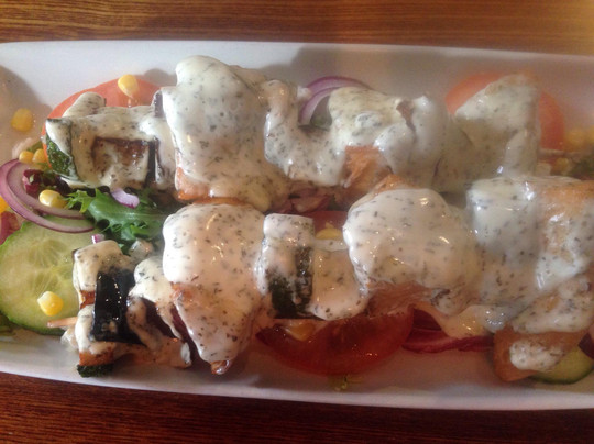 Holystone餐馆和美食-The Holystone Bar and Restaurant